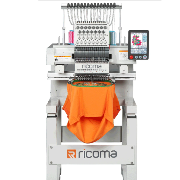 Промышленная двухголовочная вышивальная машина Ricoma RCM MT-1501-8S в интернет-магазине Hobbyshop.by по разумной цене
